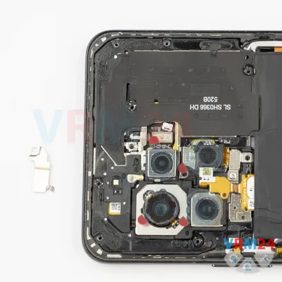 How to disassemble Huawei Nova 14 Pro, Step 6/2
