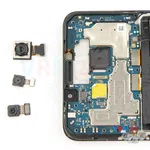 How to disassemble Huawei Nova Y91, Step 15/2