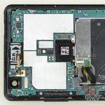 How to disassemble Sony Xperia XZ3, Step 12/2