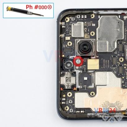 How to disassemble Xiaomi POCO X3, Step 19/1
