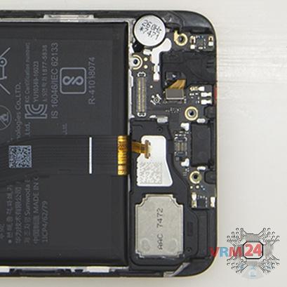 How to disassemble Huawei P10, Step 9/3