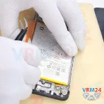 Cómo desmontar Xiaomi POCO M6, Paso 15/3