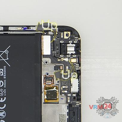 How to disassemble Xiaomi Mi A1, Step 8/2