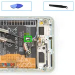 How to disassemble Xiaomi 12 Lite, Step 14/1