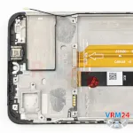 How to disassemble Realme C53, Step 16/1