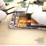 How to disassemble Lenovo K6 Note, Step 17/5