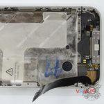 How to disassemble Apple iPhone 4, Step 13/3