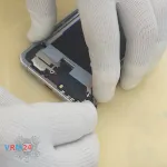 How to disassemble Samsung Galaxy S24 FE SM-S721, Step 9/3