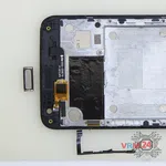 How to disassemble Micromax Canvas Power AQ5001, Step 11/2