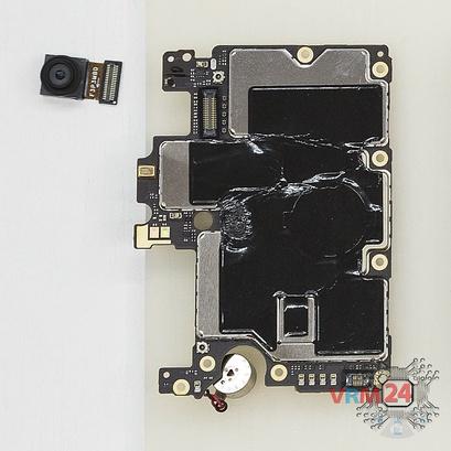 How to disassemble ZTE Nubia Z17, Step 20/2
