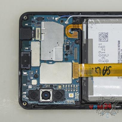 How to disassemble Samsung Galaxy A7 (2018) SM-A750, Step 6/3