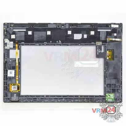 How to disassemble Lenovo Tab 4 TB-X304L, Step 15/1