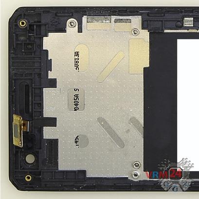 How to disassemble ZTE Blade GF3, Step 9/2