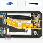 How to disassemble Asus ZenFone 8 I006D, Step 13/1