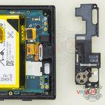 How to disassemble Sony Xperia X Compact, Step 10/2