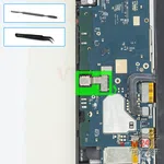 How to disassemble Xiaomi MiPad 4 Plus, Step 13/1