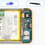 How to disassemble Oppo Reno8 T, Step 10/1