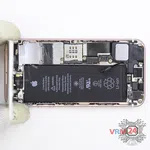 Как разобрать Apple iPhone SE, Step 6/3