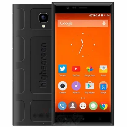 Highscreen Boost 3 Pro