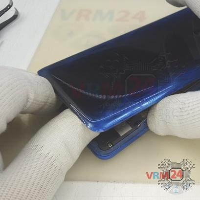 How to disassemble Xiaomi Redmi K20 Pro, Step 3/6