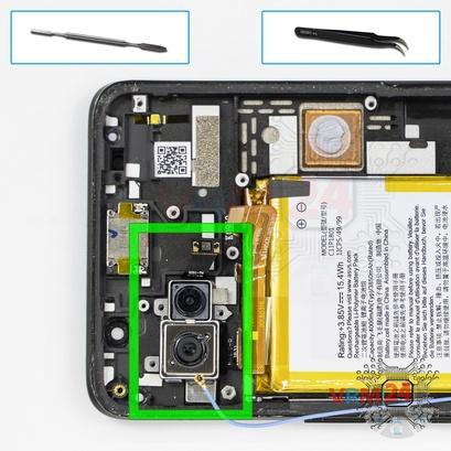 How to disassemble Asus ROG Phone ZS600KL, Step 21/1