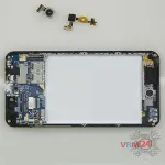 How to disassemble VERTEX Impress Lion, Step 6/2