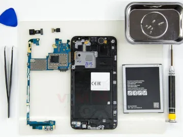 Cómo desmontar Samsung Galaxy J7 Nxt SM-J701