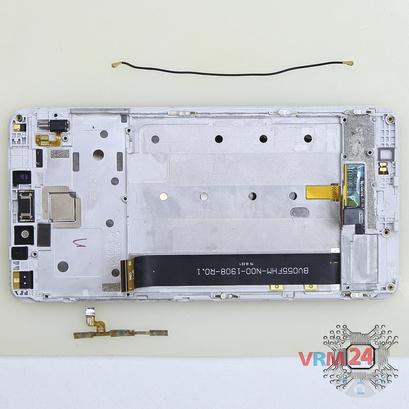 How to disassemble Xiaomi RedMi Note 4, Step 15/2