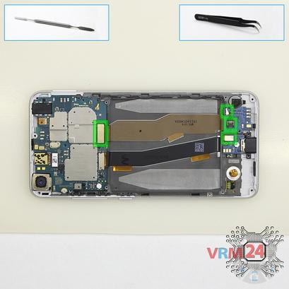 How to disassemble Xiaomi Mi 5, Step 10/1