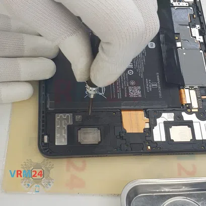 How to disassemble Xiaomi Pad 6, Step 11/3