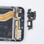 How to disassemble Realme Narzo 50A, Step 11/2