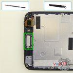 How to disassemble Huawei Ascend Y511, Step 7/1