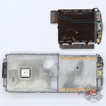 How to disassemble Nokia 6700 Classic RM-470, Step 13/2