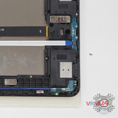 How to disassemble Samsung Galaxy Tab A 10.1'' (2016) SM-T585, Step 7/2