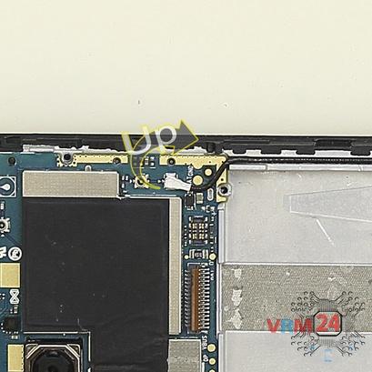 How to disassemble Asus ZenFone 3 Max ZC520TL, Step 10/4