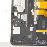 How to disassemble Xiaomi Pad 5, Step 3/2