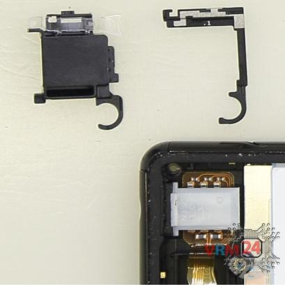 How to disassemble Sony Xperia Z3 Plus, Step 18/3