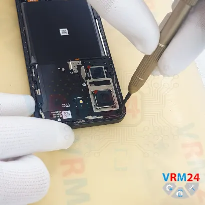 How to disassemble Asus Zenfone 10, Step 4/3