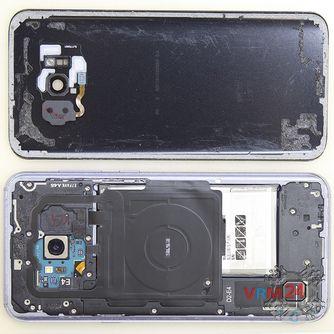 samsung s8 disassembly