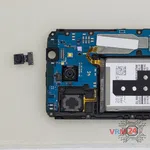 Cómo desmontar Samsung Galaxy J6 (2018) SM-J600, Paso 5/2