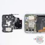 How to disassemble Huawei Y8P, Step 6/2