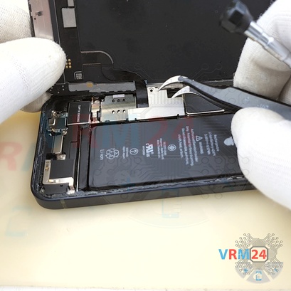 Cómo desmontar Apple iPhone 12 mini, Paso 5/6