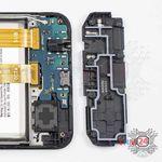 How to disassemble Samsung Galaxy M31 SM-M315, Step 9/2