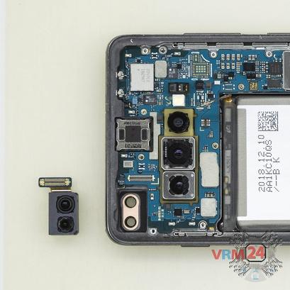 How to disassemble Samsung Galaxy S10 Plus SM-G975, Step 9/2