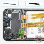 How to disassemble Samsung Galaxy M31 SM-M315, Step 7/1