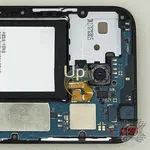 How to disassemble Samsung Galaxy J3 (2017) SM-J330, Step 7/4