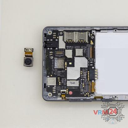 How to disassemble ZTE Blade A520C, Step 8/2