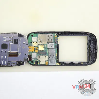 How to disassemble Nokia C7 RM-675, Step 9/2