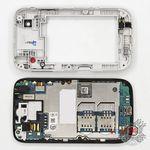 How to disassemble LG L40 Dual D170, Step 4/2