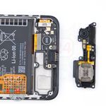 How to disassemble Xiaomi Redmi Note 11S, Step 10/2